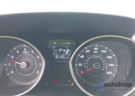 2016 Hyundai Elantra Value Edition from USA, damaged, VIN 5NPDH4AE3GH675303